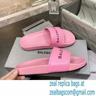 Balenciaga Piscine Pool Slides Sandals 35 2022 - Click Image to Close