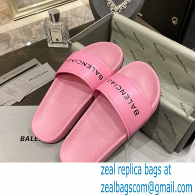 Balenciaga Piscine Pool Slides Sandals 35 2022 - Click Image to Close