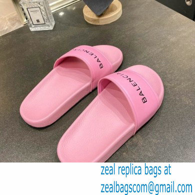 Balenciaga Piscine Pool Slides Sandals 35 2022