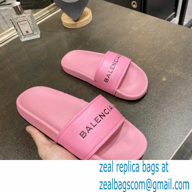 Balenciaga Piscine Pool Slides Sandals 35 2022