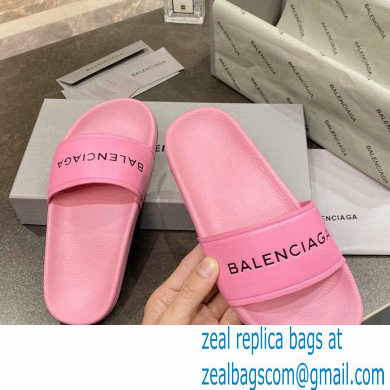 Balenciaga Piscine Pool Slides Sandals 35 2022 - Click Image to Close