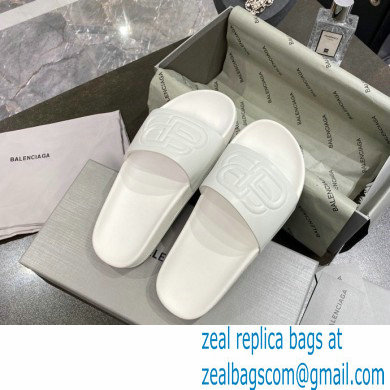 Balenciaga Piscine Pool Slides Sandals 40 2022