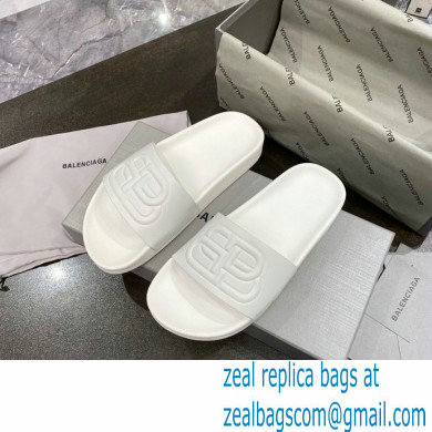 Balenciaga Piscine Pool Slides Sandals 40 2022 - Click Image to Close