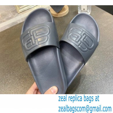 Balenciaga Piscine Pool Slides Sandals 41 2022 - Click Image to Close