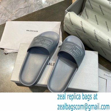 Balenciaga Piscine Pool Slides Sandals 41 2022