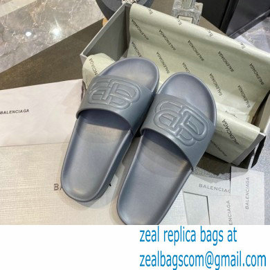 Balenciaga Piscine Pool Slides Sandals 41 2022