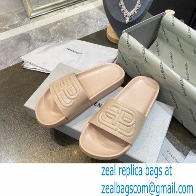 Balenciaga Piscine Pool Slides Sandals 42 2022 - Click Image to Close