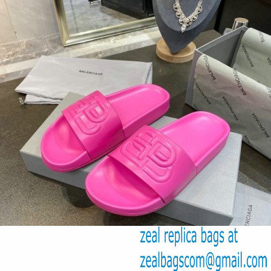 Balenciaga Piscine Pool Slides Sandals 43 2022 - Click Image to Close