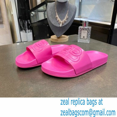 Balenciaga Piscine Pool Slides Sandals 43 2022 - Click Image to Close