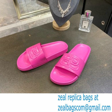 Balenciaga Piscine Pool Slides Sandals 43 2022 - Click Image to Close