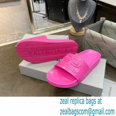 Balenciaga Piscine Pool Slides Sandals 43 2022