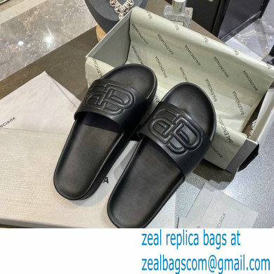 Balenciaga Piscine Pool Slides Sandals 44 2022