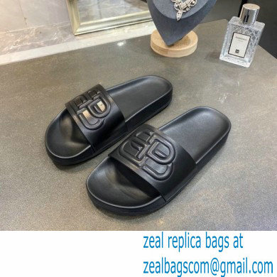 Balenciaga Piscine Pool Slides Sandals 44 2022