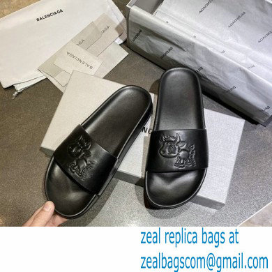 Balenciaga Piscine Pool Slides Sandals 46 2022
