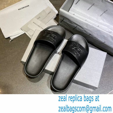 Balenciaga Piscine Pool Slides Sandals 46 2022 - Click Image to Close