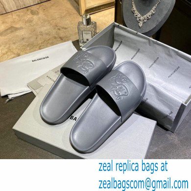 Balenciaga Piscine Pool Slides Sandals 47 2022