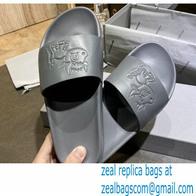 Balenciaga Piscine Pool Slides Sandals 47 2022 - Click Image to Close