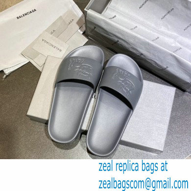 Balenciaga Piscine Pool Slides Sandals 47 2022