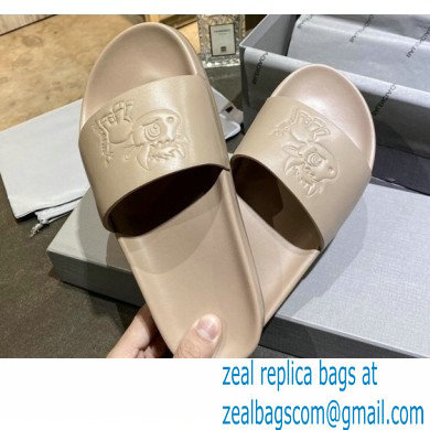 Balenciaga Piscine Pool Slides Sandals 48 2022 - Click Image to Close