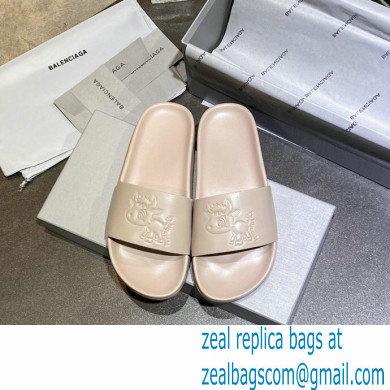 Balenciaga Piscine Pool Slides Sandals 48 2022 - Click Image to Close