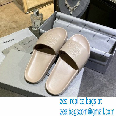 Balenciaga Piscine Pool Slides Sandals 48 2022 - Click Image to Close