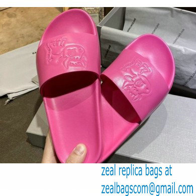 Balenciaga Piscine Pool Slides Sandals 49 2022