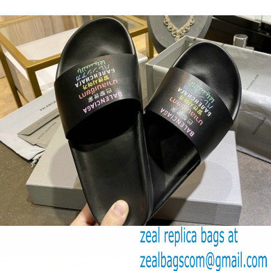 Balenciaga Piscine Pool Slides Sandals 55 2022