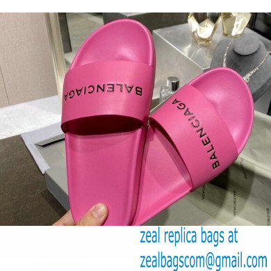 Balenciaga Piscine Pool Slides Sandals 56 2022