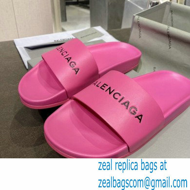 Balenciaga Piscine Pool Slides Sandals 56 2022
