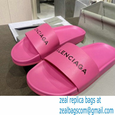 Balenciaga Piscine Pool Slides Sandals 56 2022 - Click Image to Close