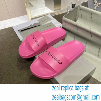 Balenciaga Piscine Pool Slides Sandals 56 2022 - Click Image to Close