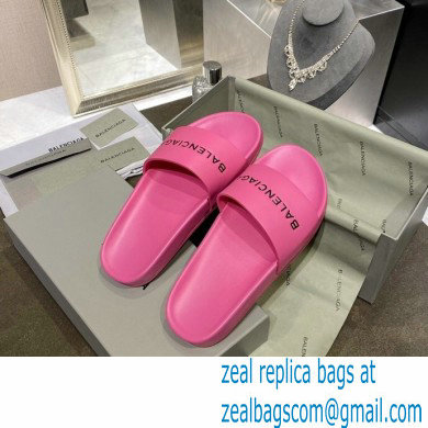 Balenciaga Piscine Pool Slides Sandals 56 2022 - Click Image to Close