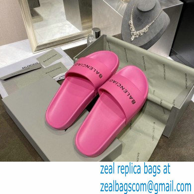 Balenciaga Piscine Pool Slides Sandals 56 2022