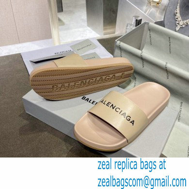 Balenciaga Piscine Pool Slides Sandals 57 2022