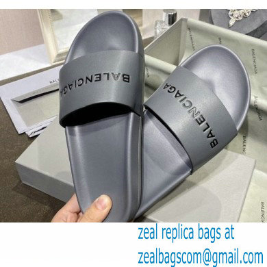 Balenciaga Piscine Pool Slides Sandals 58 2022 - Click Image to Close