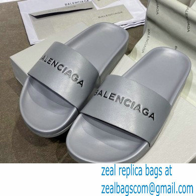 Balenciaga Piscine Pool Slides Sandals 58 2022 - Click Image to Close