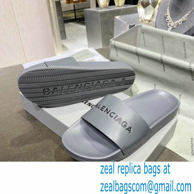 Balenciaga Piscine Pool Slides Sandals 58 2022 - Click Image to Close