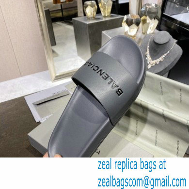 Balenciaga Piscine Pool Slides Sandals 58 2022