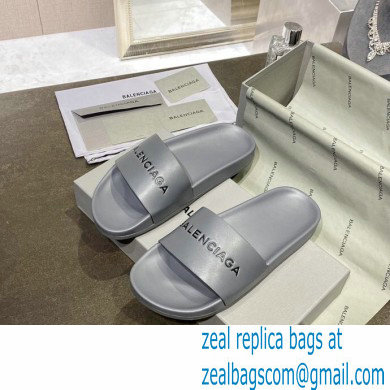 Balenciaga Piscine Pool Slides Sandals 58 2022 - Click Image to Close