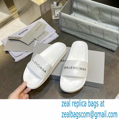 Balenciaga Piscine Pool Slides Sandals 59 2022 - Click Image to Close