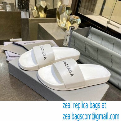 Balenciaga Piscine Pool Slides Sandals 59 2022 - Click Image to Close