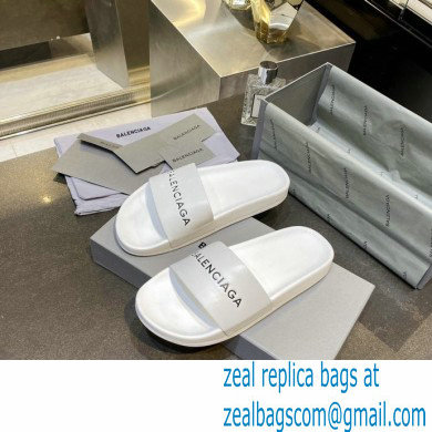 Balenciaga Piscine Pool Slides Sandals 59 2022 - Click Image to Close