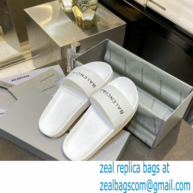 Balenciaga Piscine Pool Slides Sandals 59 2022 - Click Image to Close