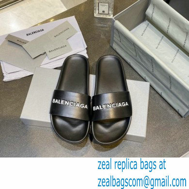 Balenciaga Piscine Pool Slides Sandals 60 2022