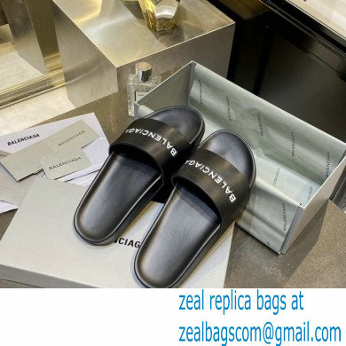 Balenciaga Piscine Pool Slides Sandals 60 2022