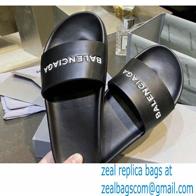 Balenciaga Piscine Pool Slides Sandals 60 2022