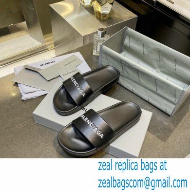 Balenciaga Piscine Pool Slides Sandals 60 2022