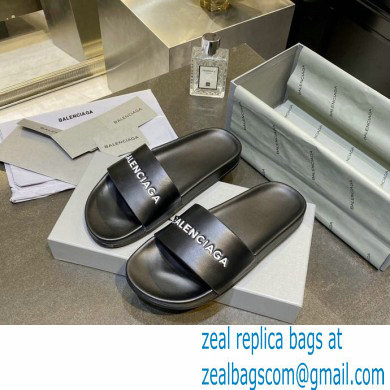 Balenciaga Piscine Pool Slides Sandals 60 2022