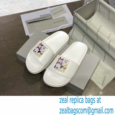 Balenciaga Piscine Pool Slides Sandals 61 2022