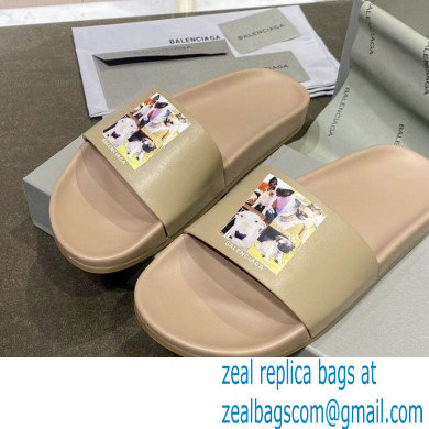 Balenciaga Piscine Pool Slides Sandals 62 2022